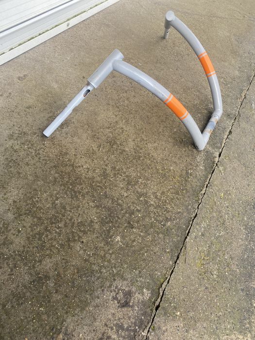 Кормило harley davidson 16