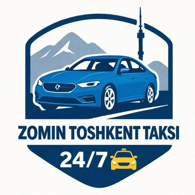 Toshkent Zomin Taksi hizmati