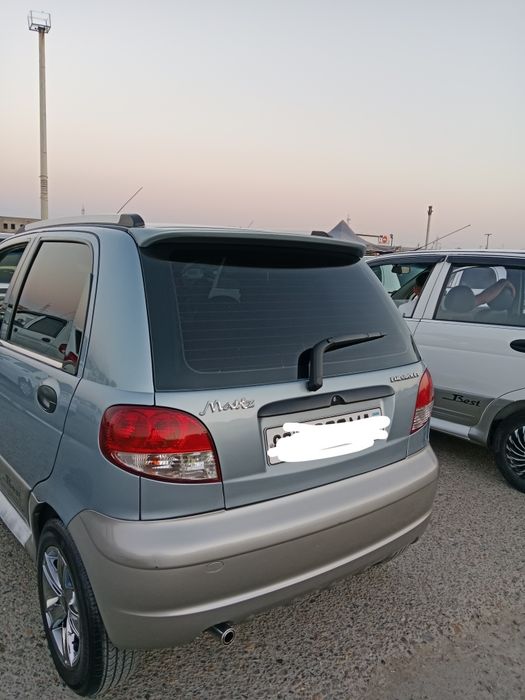 Matiz Best sotiladi