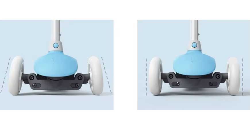 Детский Самокат "Xiaomi Rice Rabbit Scooter"