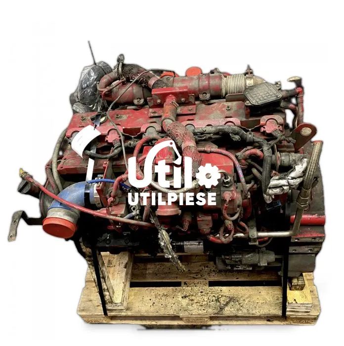 motor mercedes-benz om441la 310cp autobuz o404 o405 setra + piese