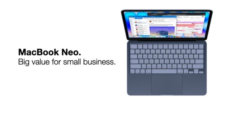 Macbook NEO 13” NOU SiGiLAT ! 256GB - INT Layout ! GARANTIE Apple