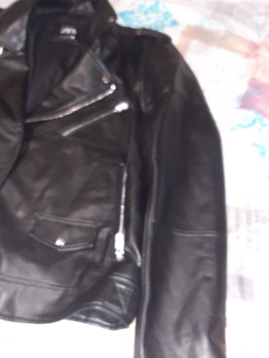 Рокерско яке ZARA пролет есен