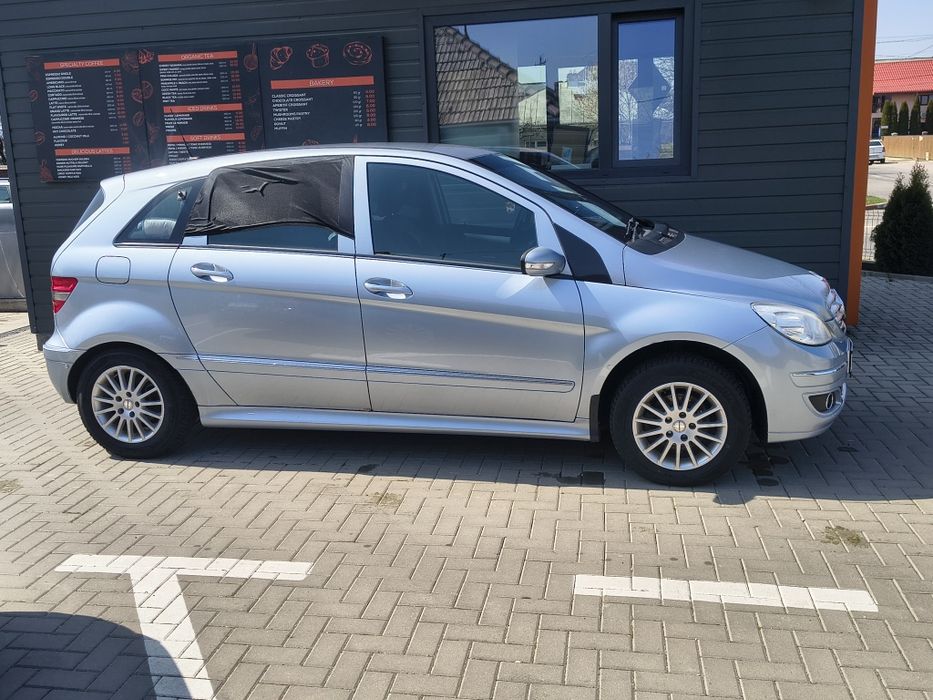 Mercedes Benz B Klass 170