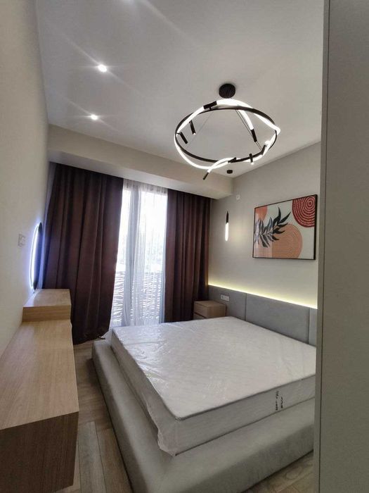 Таунхаус-3шт. Площадь 253м2, 269м2, 305м2. Кадастр. Казы махаля. Евро.