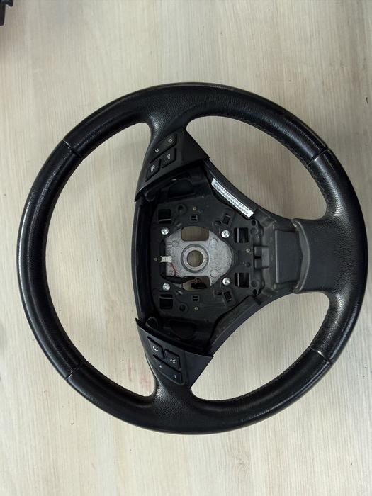 Волан за BMW e60 фейс