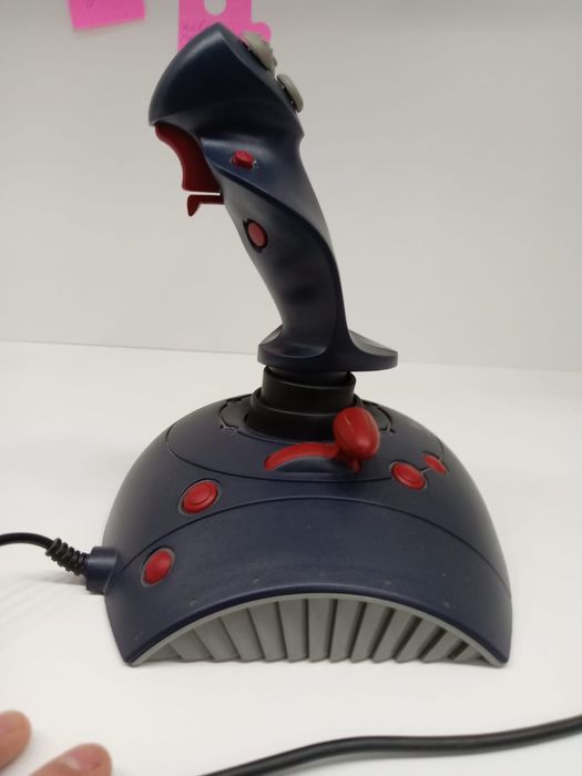 Logitech Wingman intercoptor