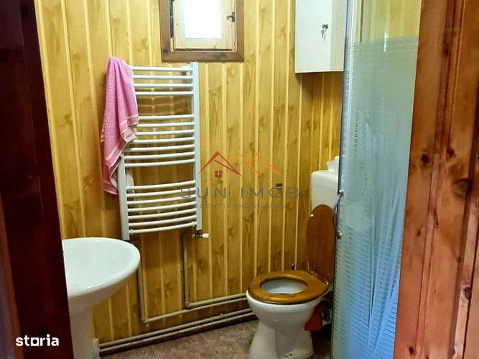 Locuință de vacanță | 106 mp utili | Lunca Mare, Valea Doftanei