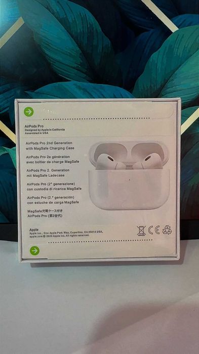 Air Pods Pro 2 SIGILATE