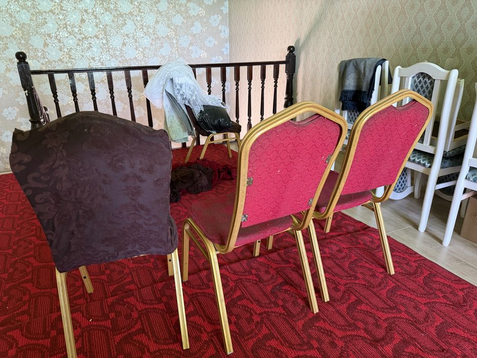 Стулья 4штук сатылады