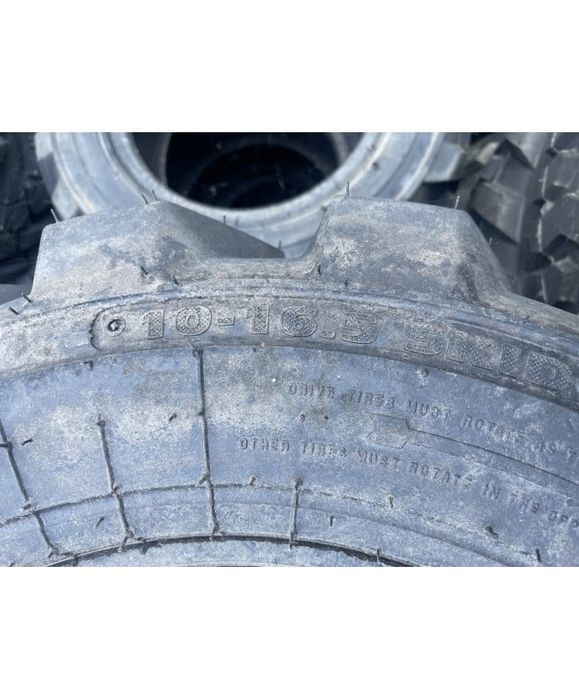 Anvelopa cultor 10-16.5 skid steer 20 8pr 131a3 tl