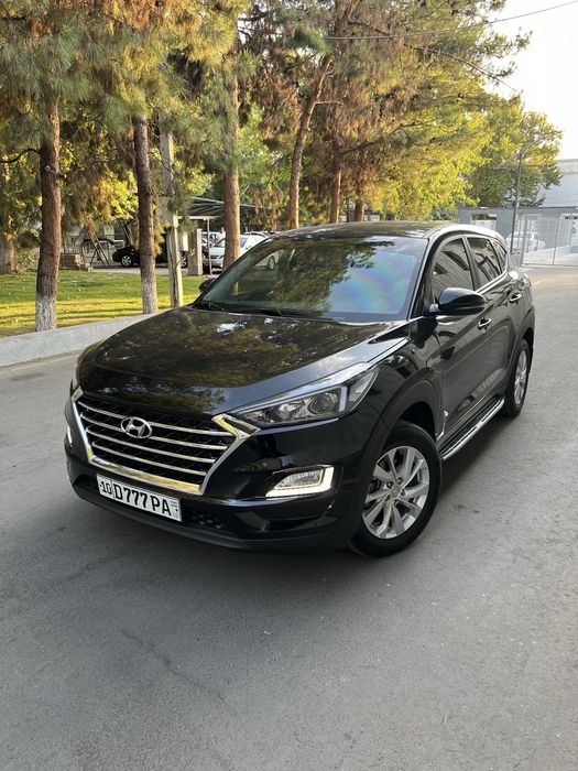 Hyundai Tucson 2020 yil luksizi eng full