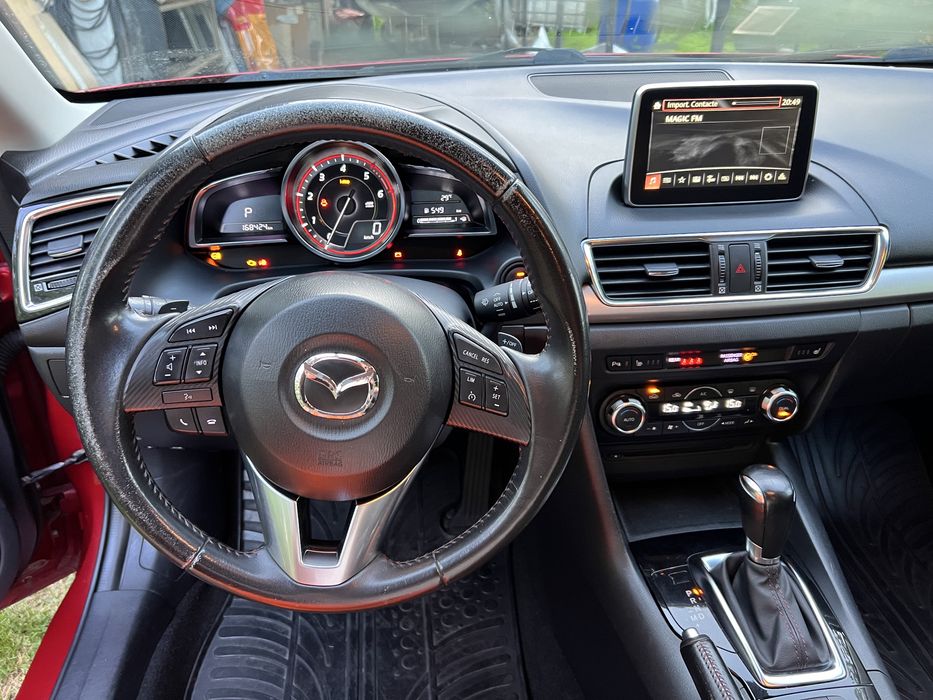 MAZDA 3 2016 — imagine 5