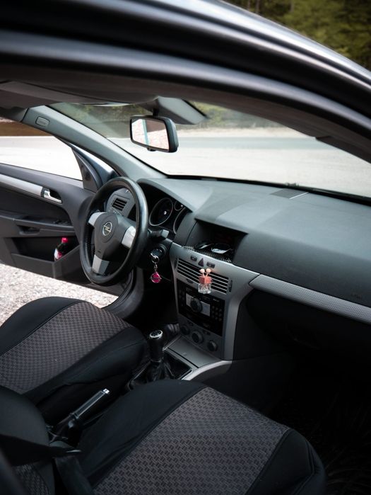 Opel astra h in stare perfecta