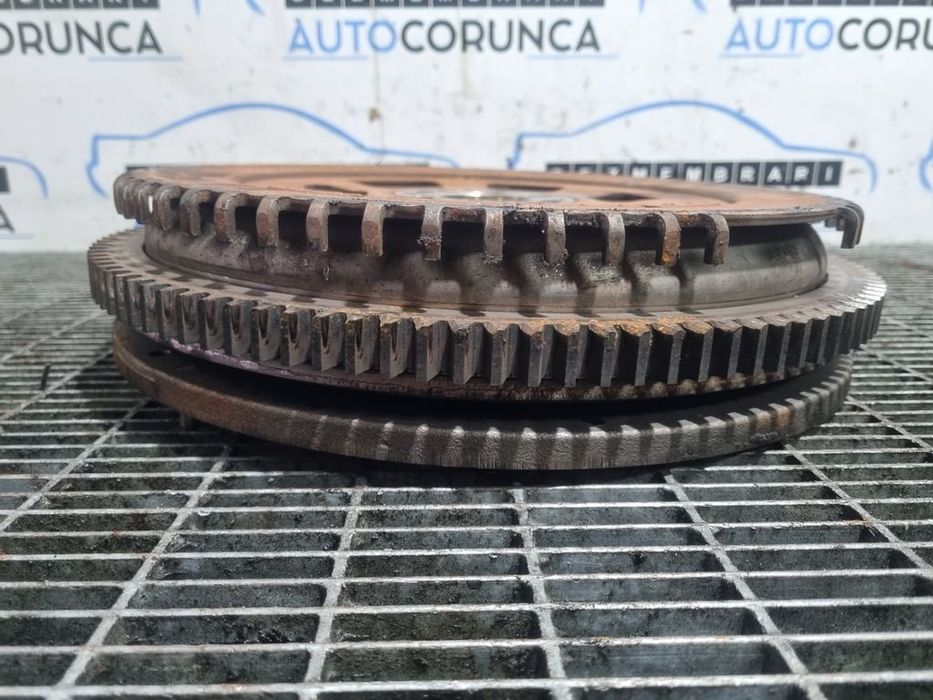 Volanta Nissan Navara D40 Facelift 2.5 Diesel D40 2006 - 2010 190CP Manuala 6 Trepte ...