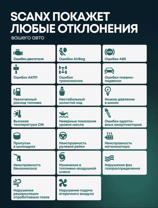 Продаю автосканер rocodil skanX