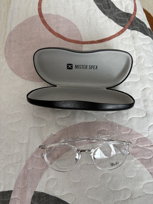 Vand ochelari ray ban autentici