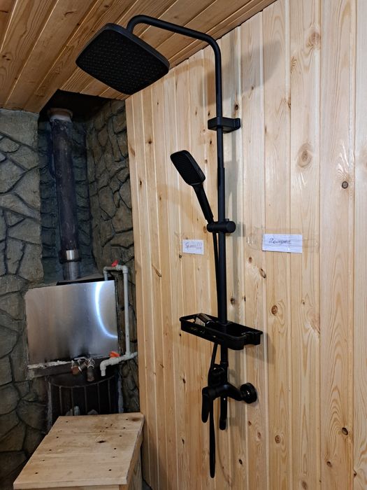 Семейная баня на двоих район компоса