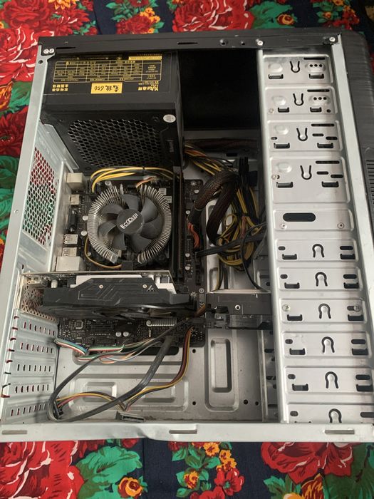 Спочно  ARKTEK Radeon RX 560 4GB