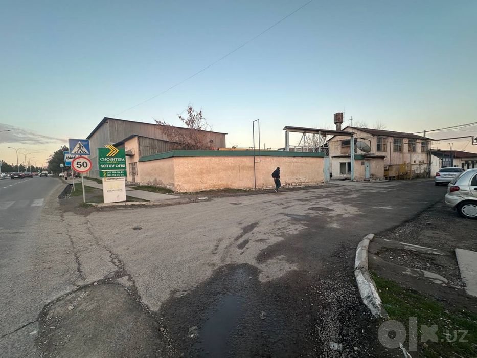 Продаётся Земельный Участок - 33 сотки - 1я линия!