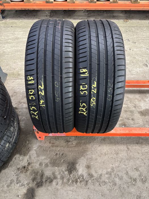 Anvelope Vara 225/50/18 Pirelli Cinturato P7 225 50 18 R18