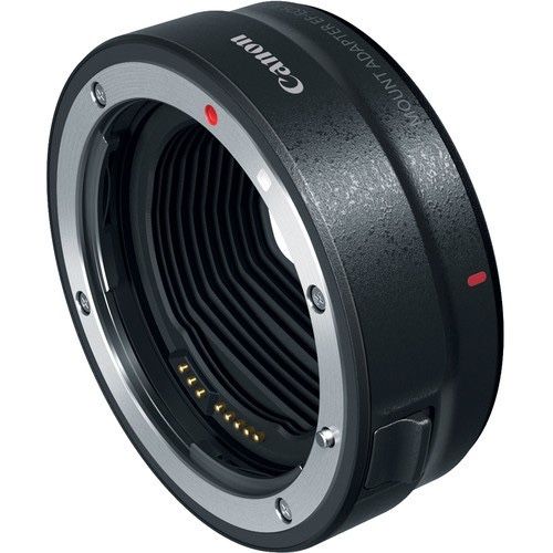 Обьектив canon, переходник ef eos r батарея lp e17