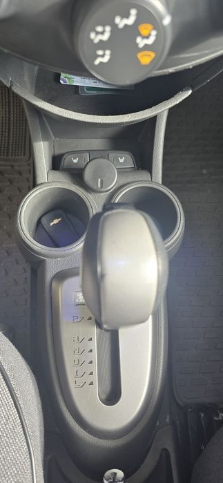 Спарк 2021 пробег 32000 автомат