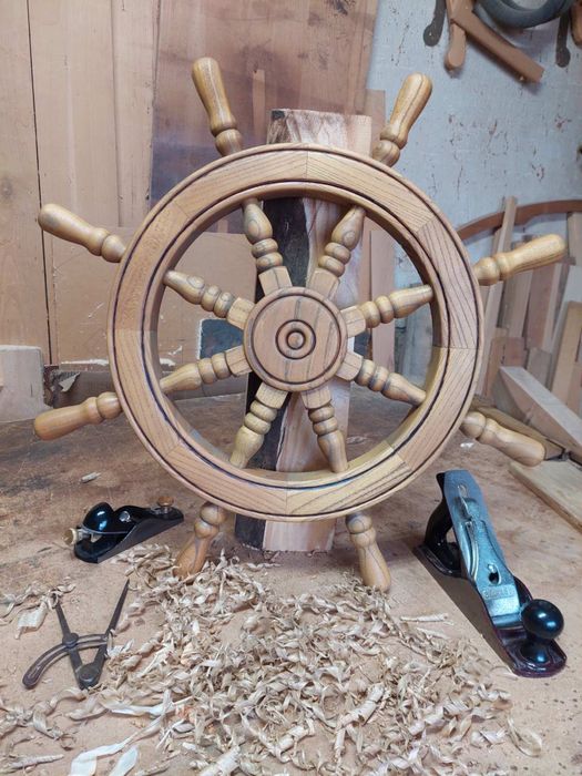Корабно кормило - рул
