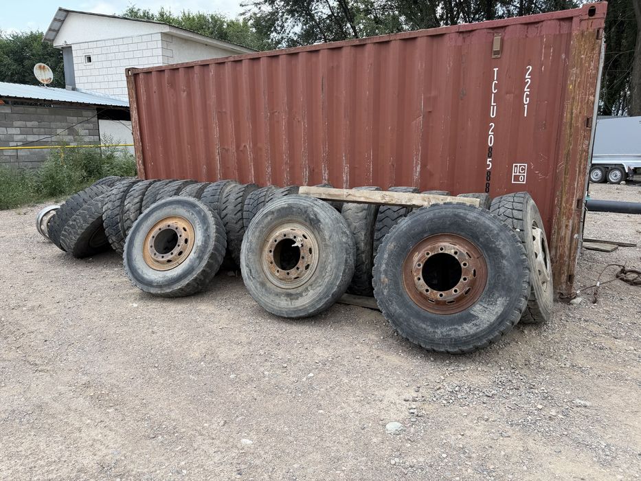 Шины 12.00 R20 хова шахман