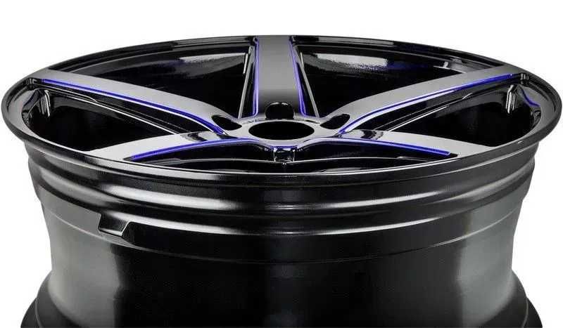 Jante BMW R18 5x120 CV3 Blue Style | Seria 5, Seria 4, Seria 3, X3, X1