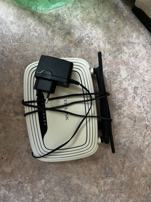 Модем Wi-Fi роутер Tp-link