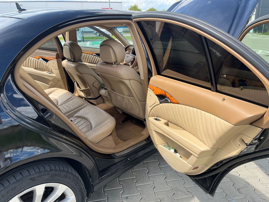 Mercedes E class