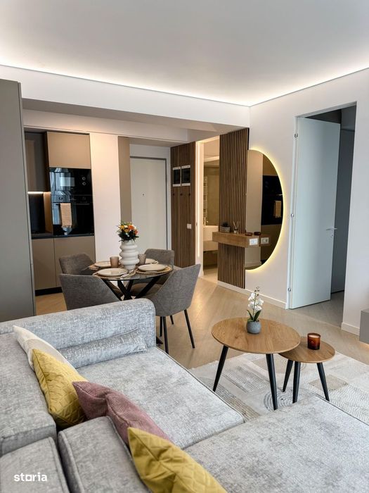 Apartament 2 camere de inchiriat | Cortina North|  Pipera
