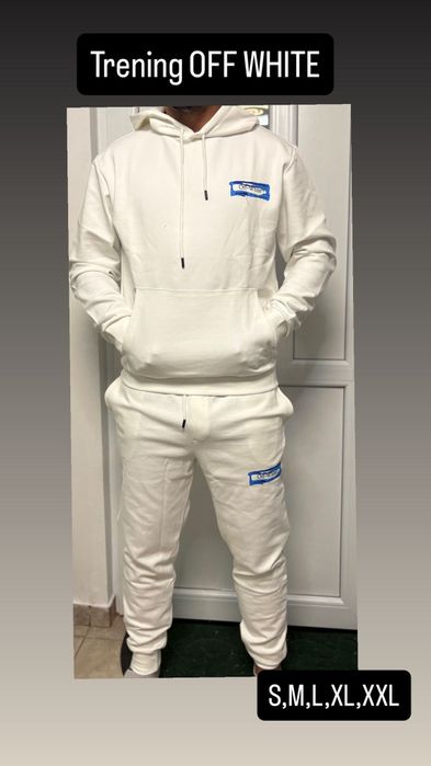 Trening Off-White