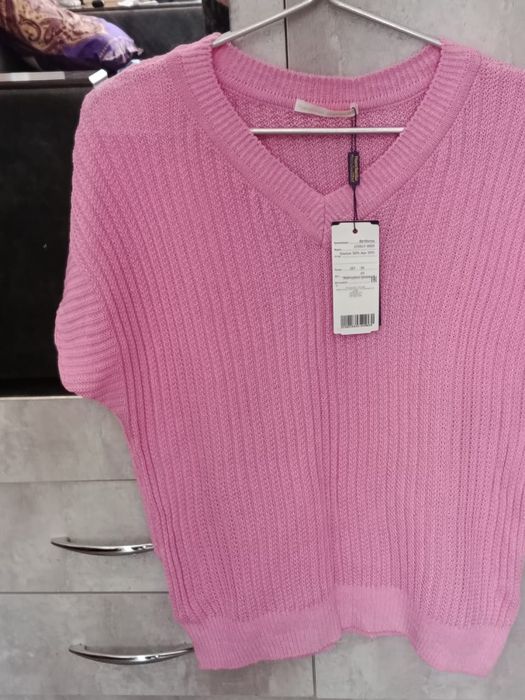 Женские Новые кофты 54р