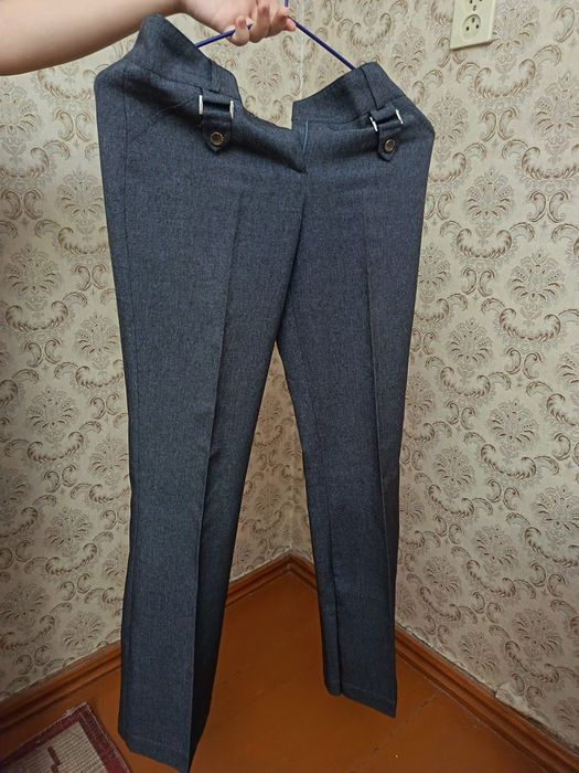 Брюки Skinny и клеш
