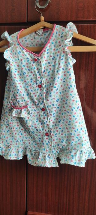 Платья на девочку 4-8 лет