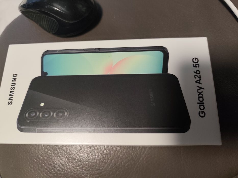 Чист-Нов.   Samsung A26 5G
