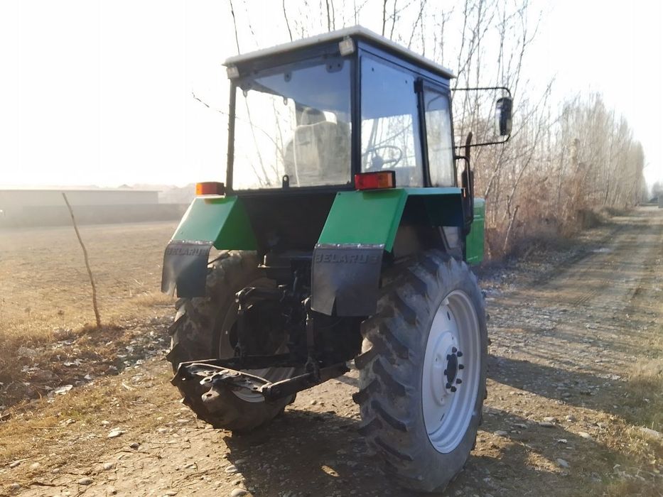 MTZ Belarus 80x traktor