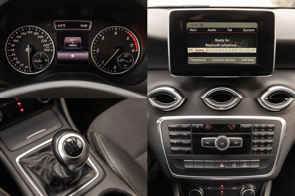 Mercedes A180 AMG