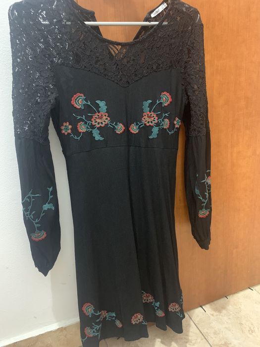Rochița in cu broderie