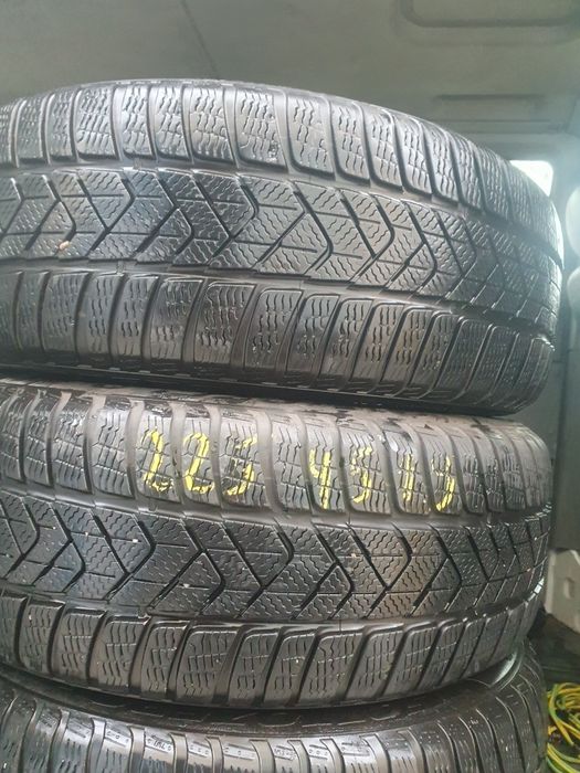 Гуми 225/45/19 рънфлет