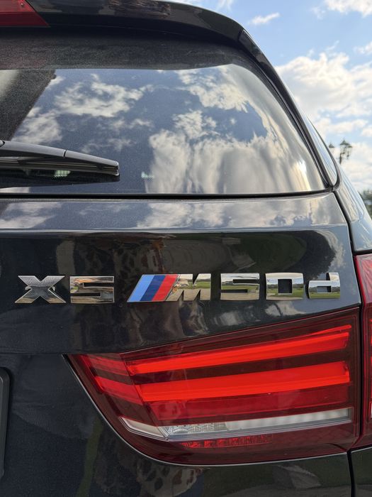 BMW X5 M 2013 — imagine 4