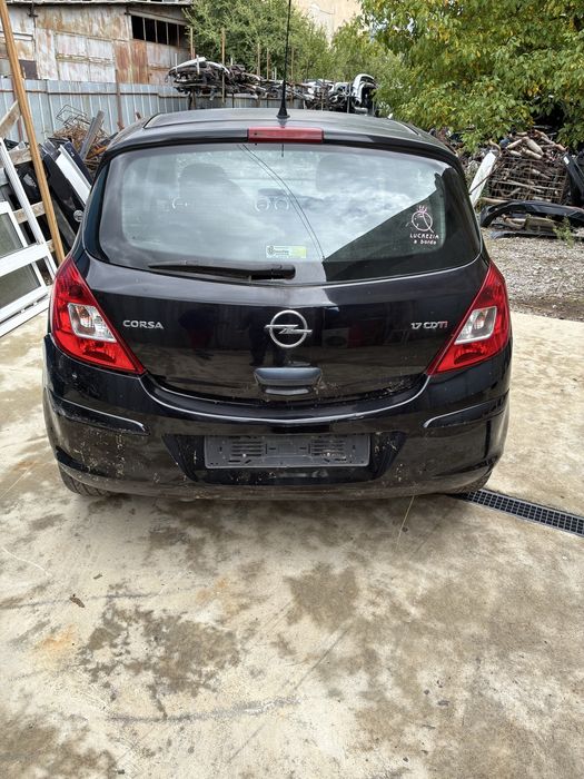 Opel  Corsa D/ Опел Корса Д 1.7 дизел на части