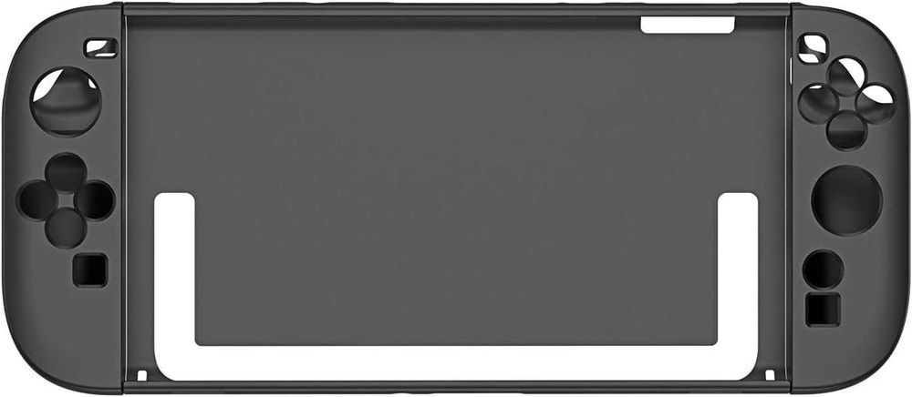 Nintendo Switch 2 Grip Case – тънък защитен кейс с X-pattern дизайн