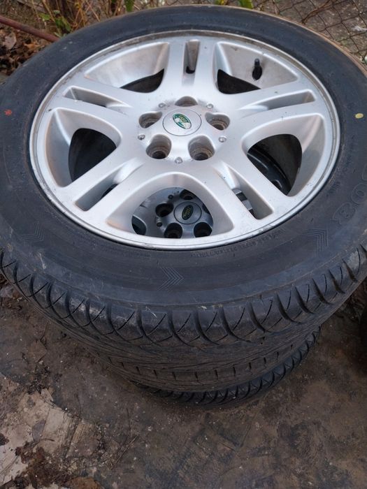 Jante Rang Rover