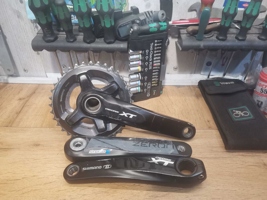 Курбели различни видове