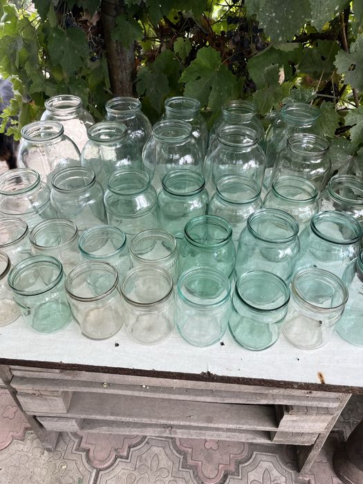 Продам банки разные