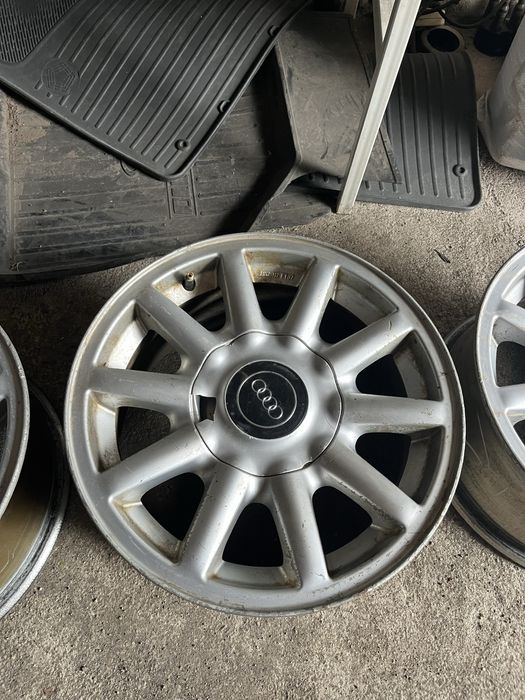 Продам диски на ауди 4*108