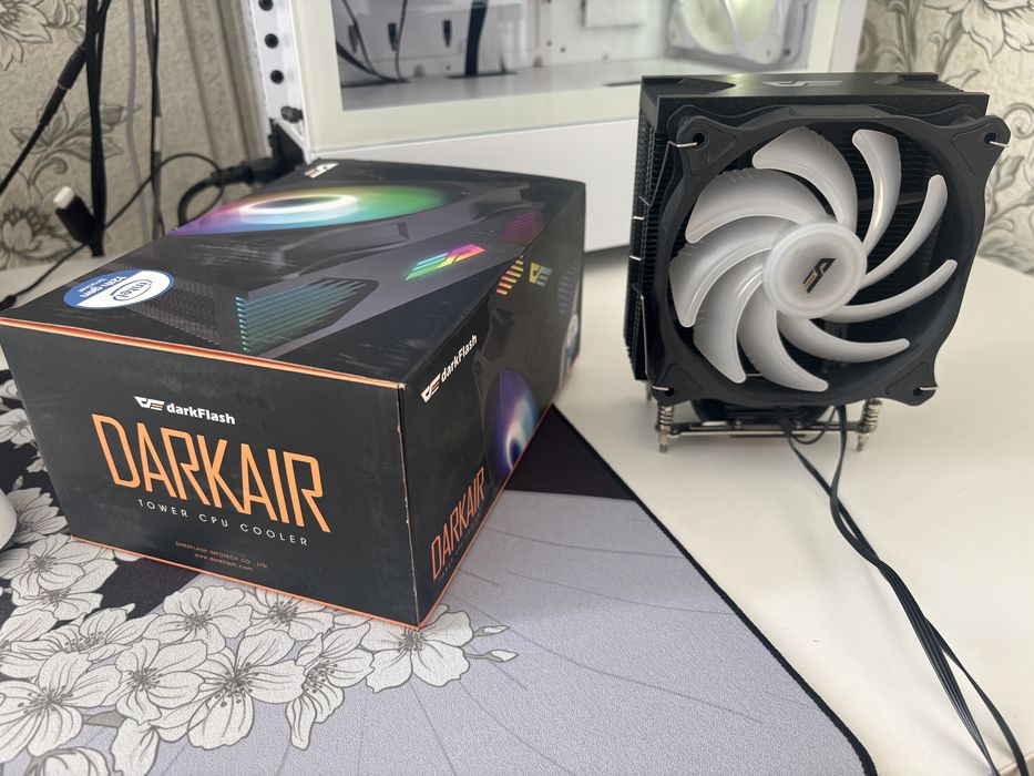 Кулер башеный DarkFlash